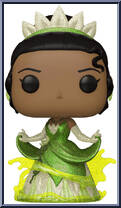 Tiana (Diamond) Action Figure