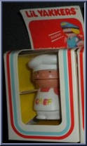 Chef Action Figure