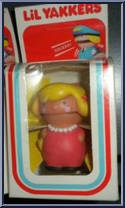 Mrs. Pearl Action Figure