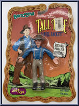 Daniel Hackett (Tall Tale) from Disney - Bend-Ems manufactured by Just Toys [Front]