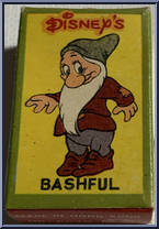 Bashful Action Figure