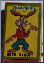 Brer Rabbit Action Figure