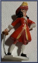 Captain Hook Action Figure