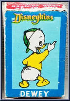 Dewey Action Figure
