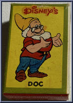 Doc Action Figure