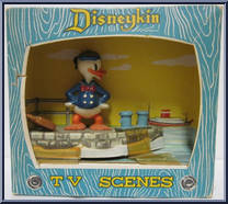 Donald Duck Action Figure