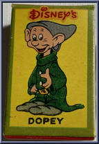 Dopey Action Figure