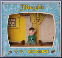 Dopey Action Figure