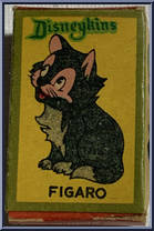 Figaro Action Figure