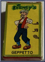 Geppetto Action Figure