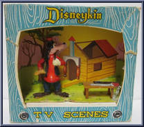 Goofy Action Figure