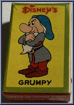 Grumpy Action Figure