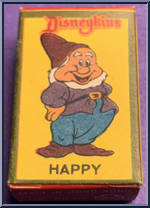 Happy Action Figure