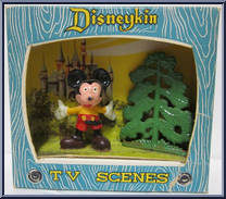 Mickey Mouse Action Figure