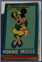 Minnie Mouse Action Figure