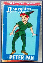 Peter Pan Action Figure