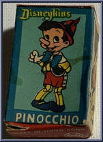 Pinocchio Action Figure