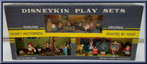 Playsets Action Figure