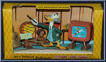 Research on Kids Action Figure