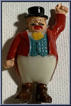 Ringmaster Action Figure