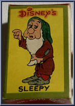 Sleepy Action Figure