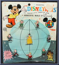 Snow White and the Seven Dwarfs Action Figure