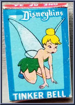 Tinker Bell Action Figure