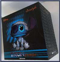 Tron Stitch from Disney - Basic Series manufactured by Mindstyle [Front]