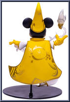 Mickey (Support) from Disney - Mirrorverse - Statues manufactured by McFarlane [Loose]