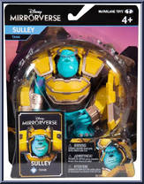 Sulley (Tank) from Disney - Mirrorverse - 5" Scale manufactured by McFarlane [Front]
