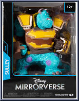 Sulley (Tank) from Disney - Mirrorverse - Statues manufactured by McFarlane [Front]