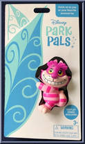 Cheshire Cat from Disney Park Pals - Basic Series manufactured by Disney [Front]