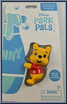Winnie the Pooh from Disney Park Pals - Basic Series manufactured by Disney [Front]