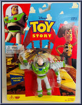 Buzz Lightyear Action Figure