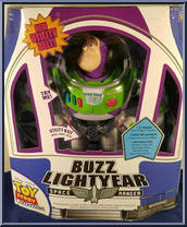 Buzz Lightyear Action Figure