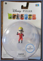Dash Action Figure