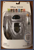 Eve Action Figure