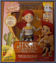 Jessie (Yodeling Cowgirl) Action Figure