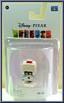 M-O Action Figure