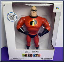Mr. Incredible (Talking) Action Figure