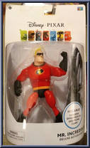 Mr. Incredible Action Figure