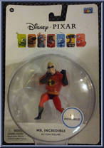 Mr. Incredible Action Figure