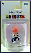 Syndrome Action Figure