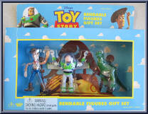 Woody / Buzz / Rex Action Figure