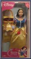 Charming Princess Snow White from Disney Princess - Basic Series manufactured by Mattel [Front]