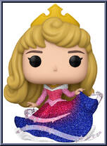 Aurora (Diamond) from Disney Princess - Pop! Vinyl Figures manufactured by Funko [Loose]