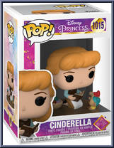 Cinderella from Disney Princess - Pop! Vinyl Figures manufactured by Funko [Front]