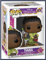 Tiana (Soup Pot) from Disney Princess - Pop! Vinyl Figures manufactured by Funko [Front]