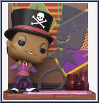 Dr. Facilier (Villains Assemble) (Deluxe) Action Figure