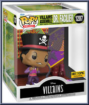 Dr. Facilier (Villains Assemble) (Deluxe) from Disney Villains - Pop! Vinyl Figures manufactured by Funko [Front]
